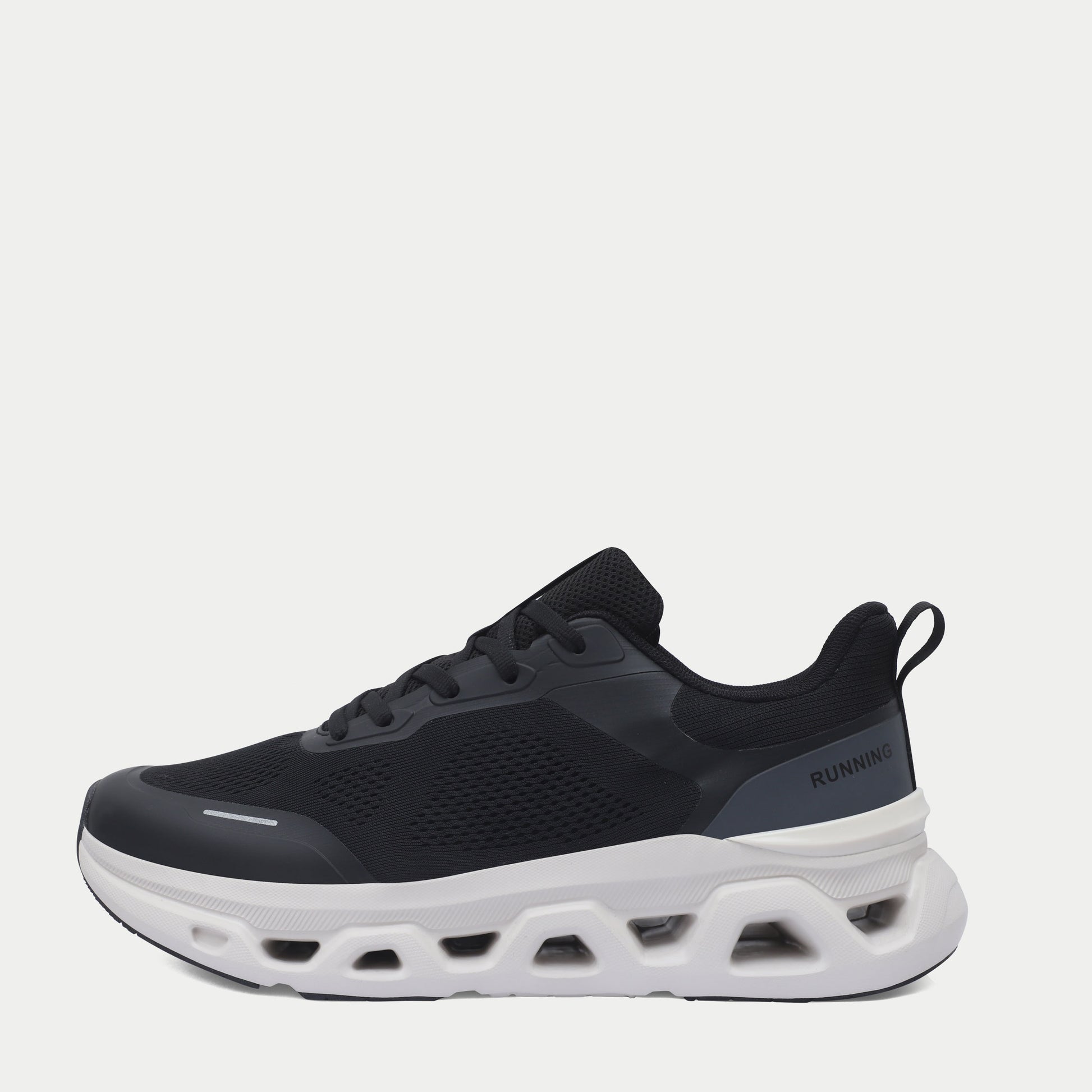 black/beig