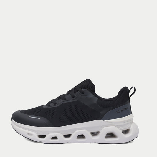 black/beig