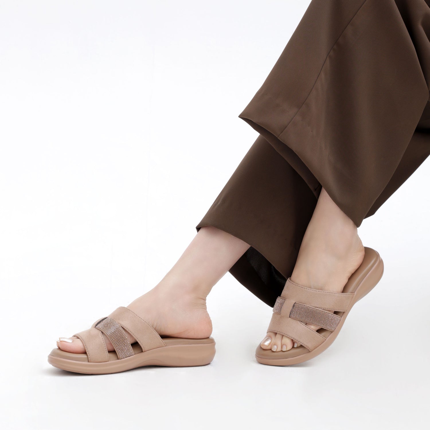 beige