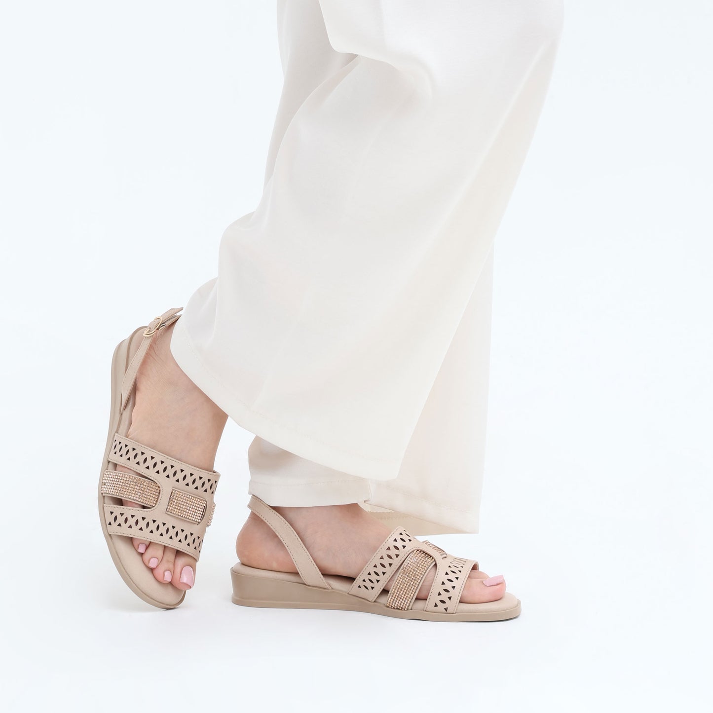 beige