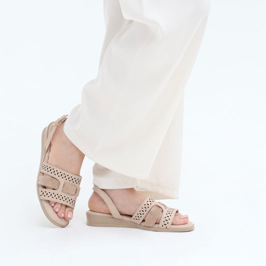 beige