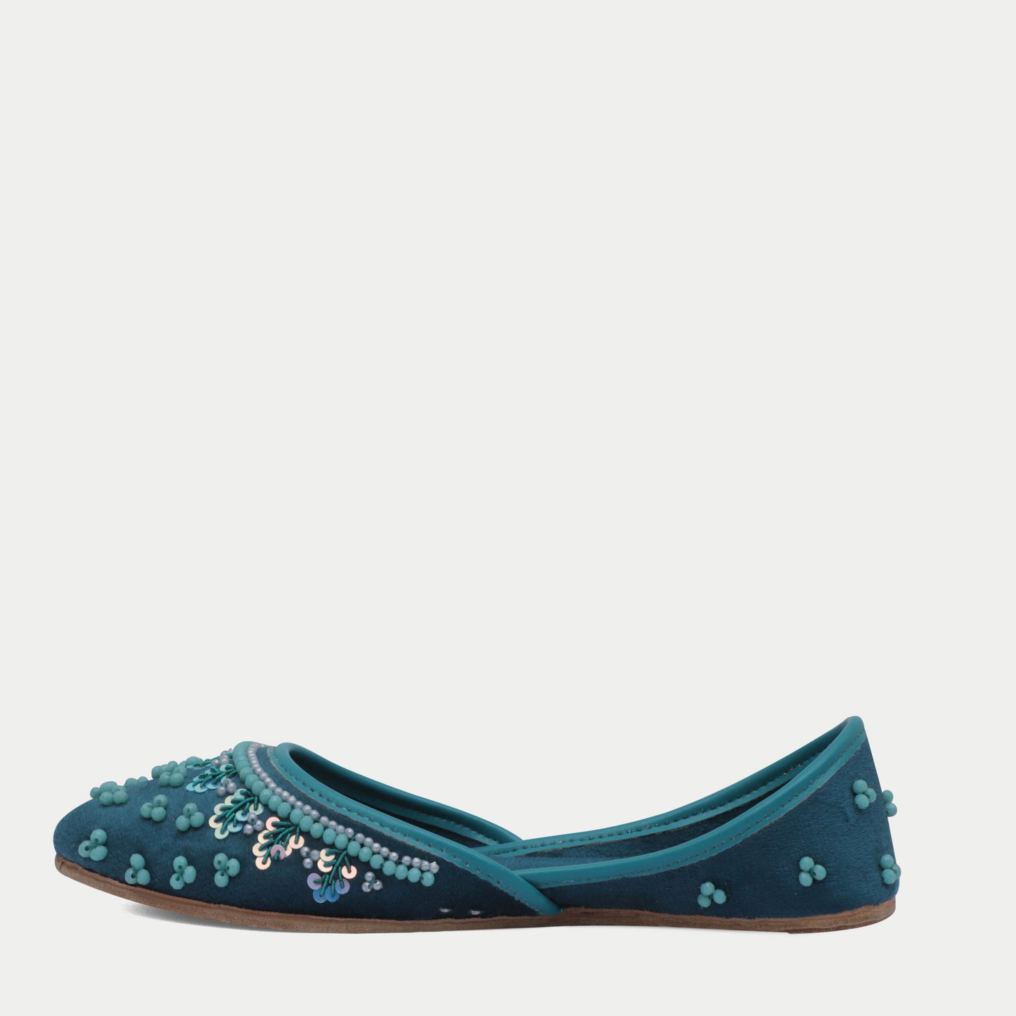teal
