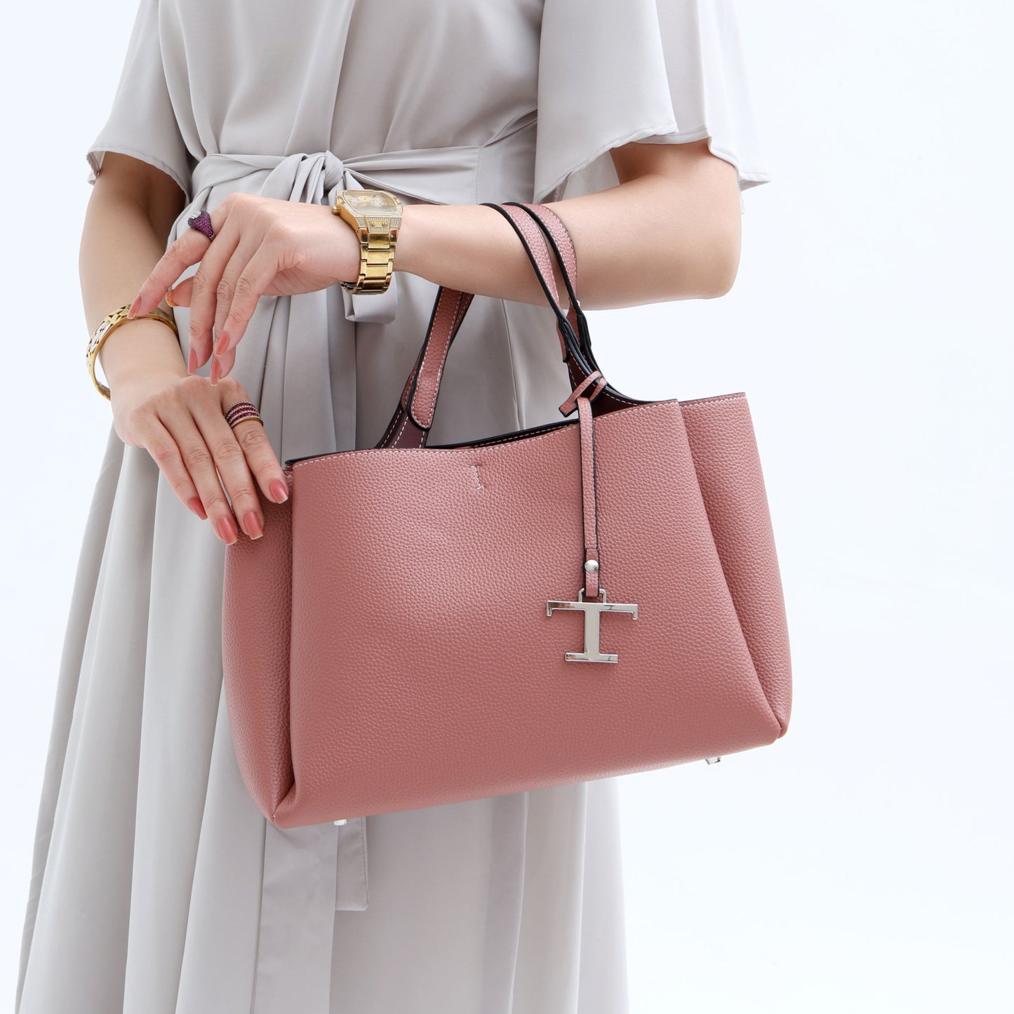 pink