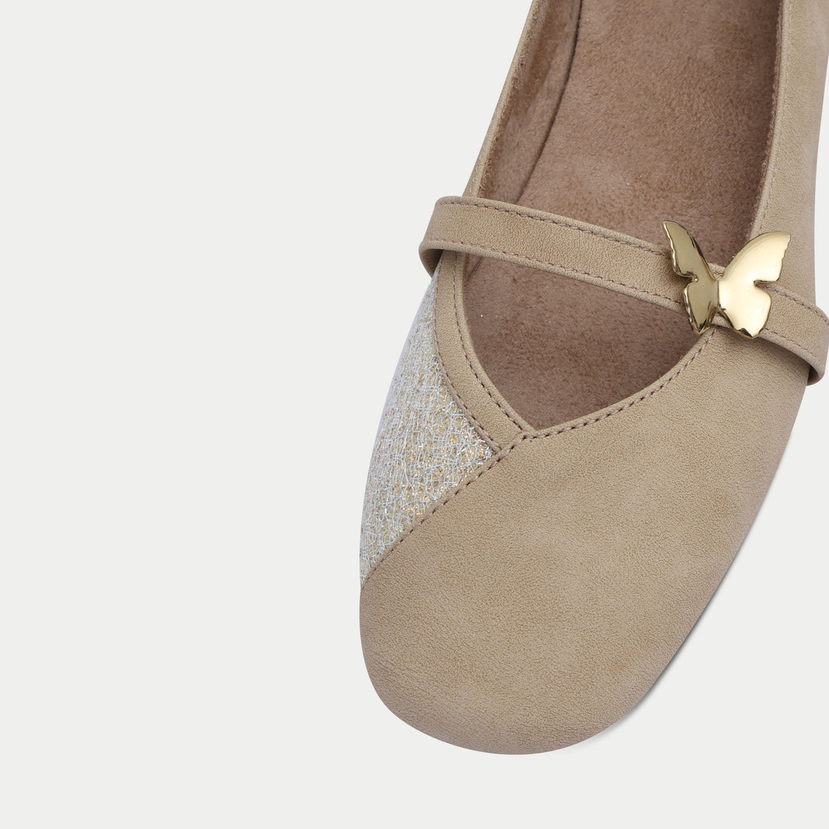 beige