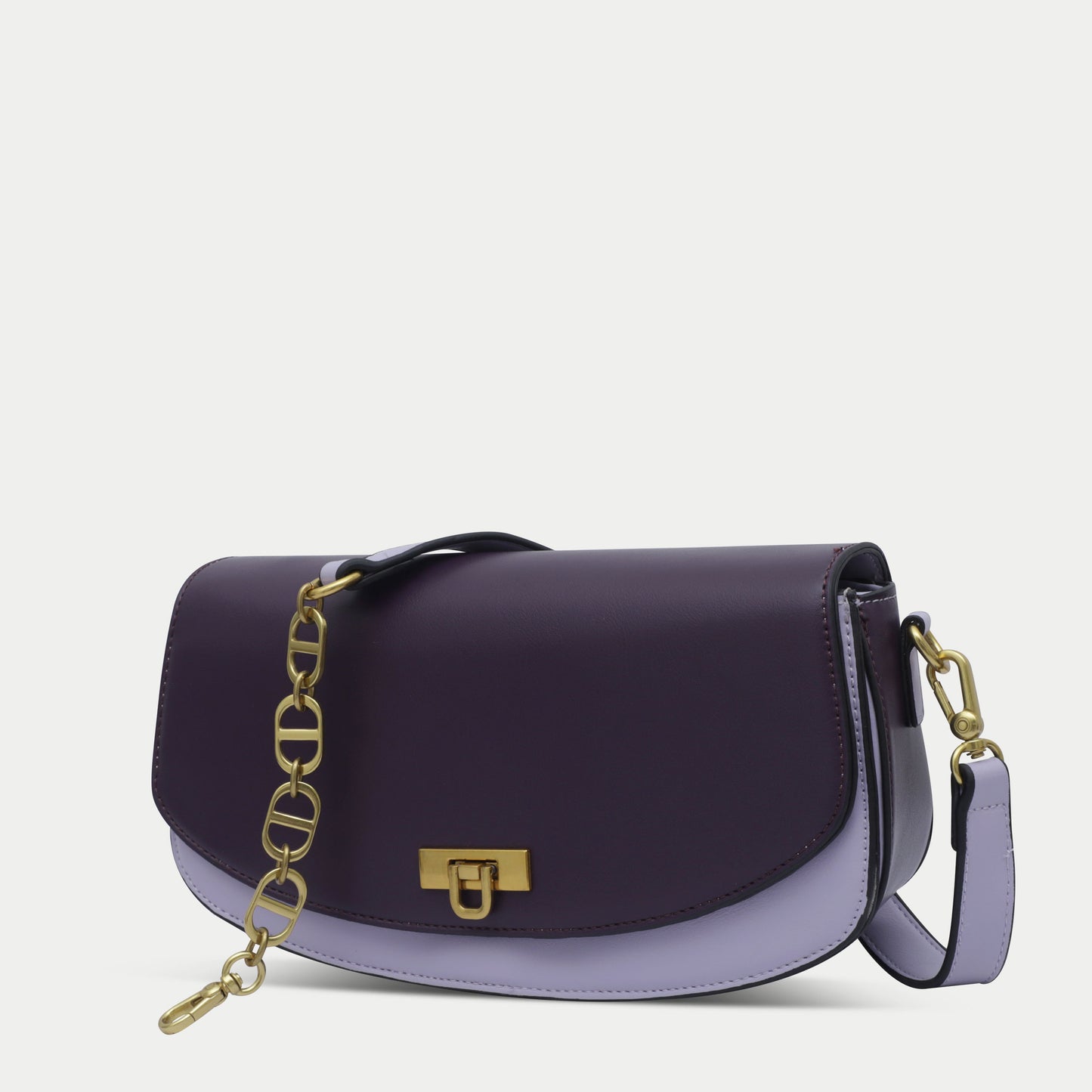 purple