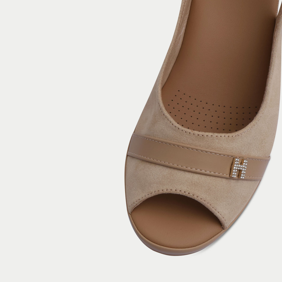 beige
