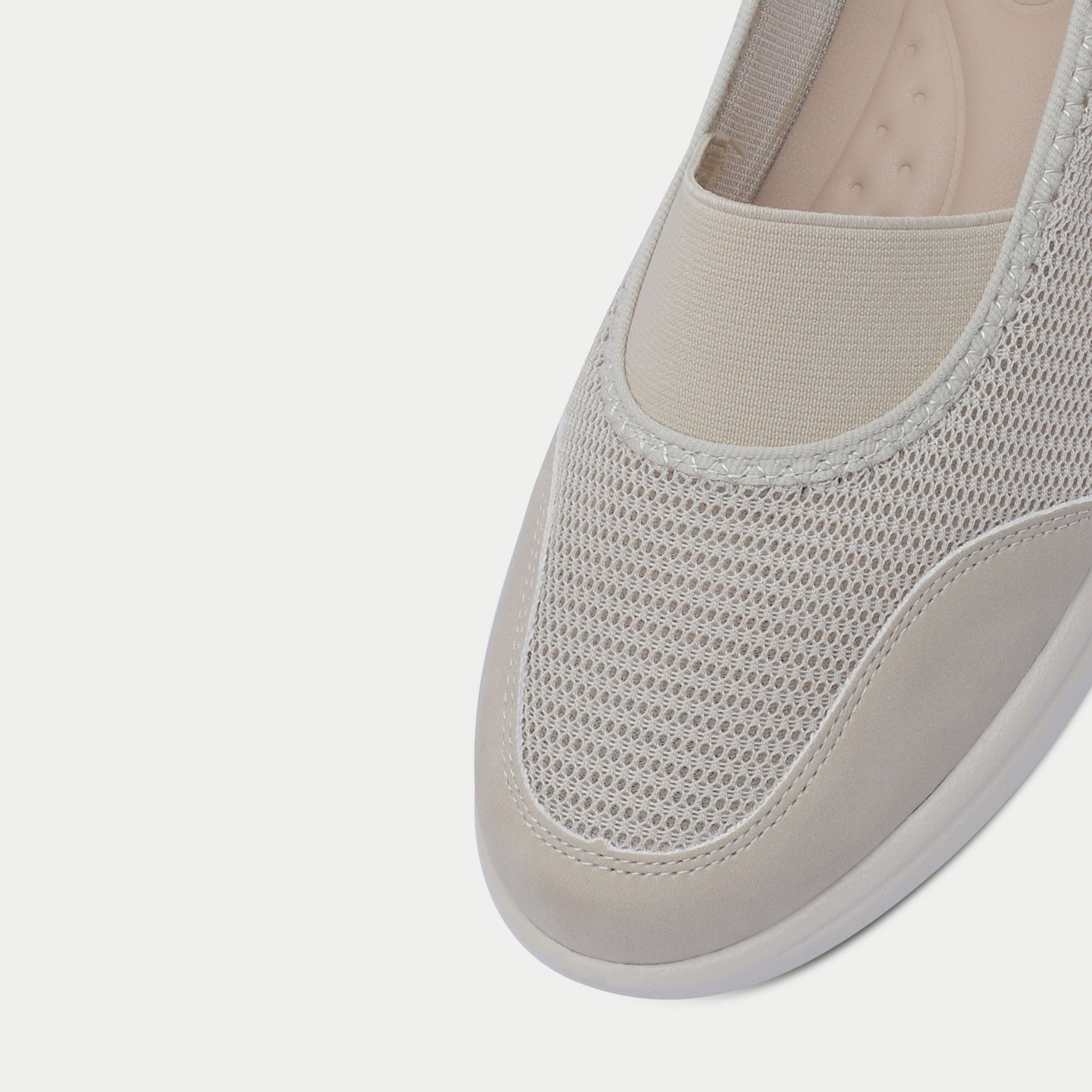 beige