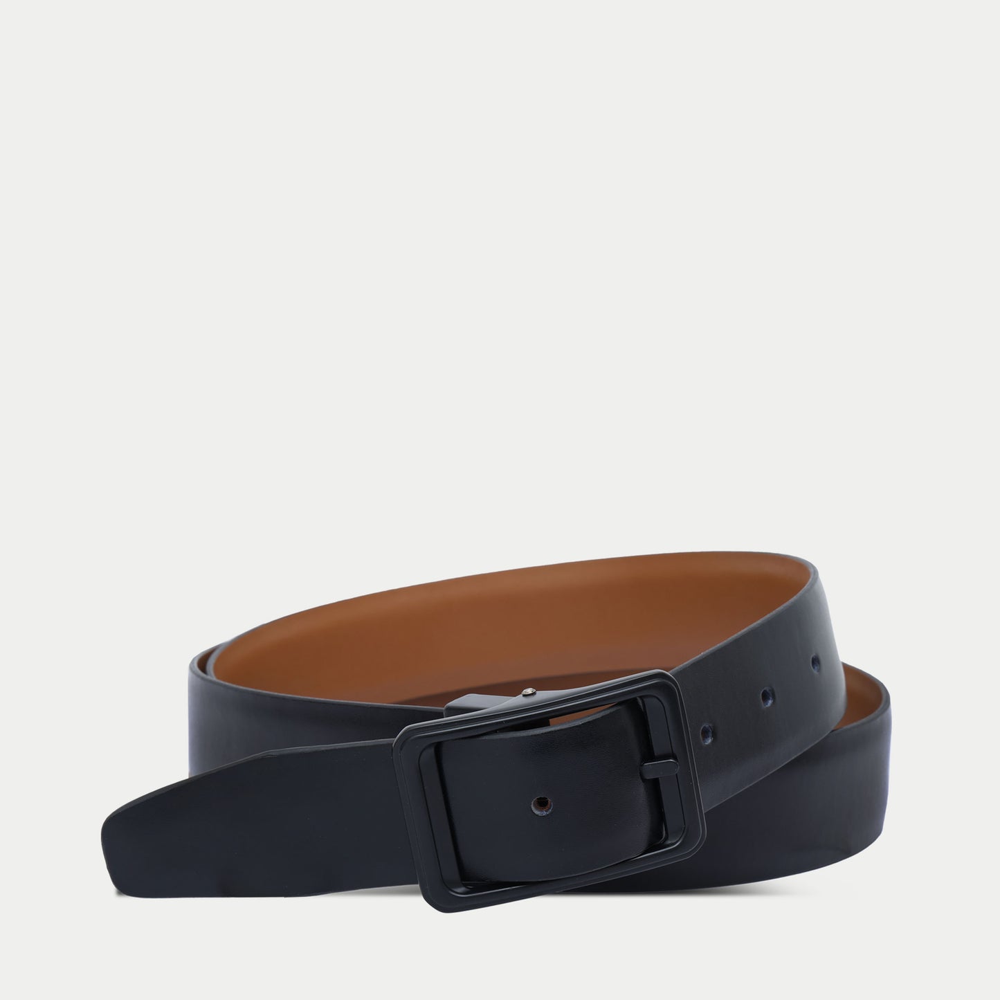 black/tan