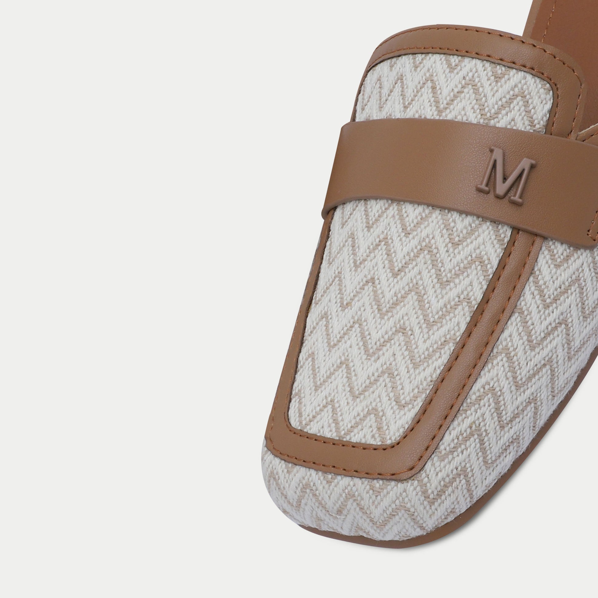 beige