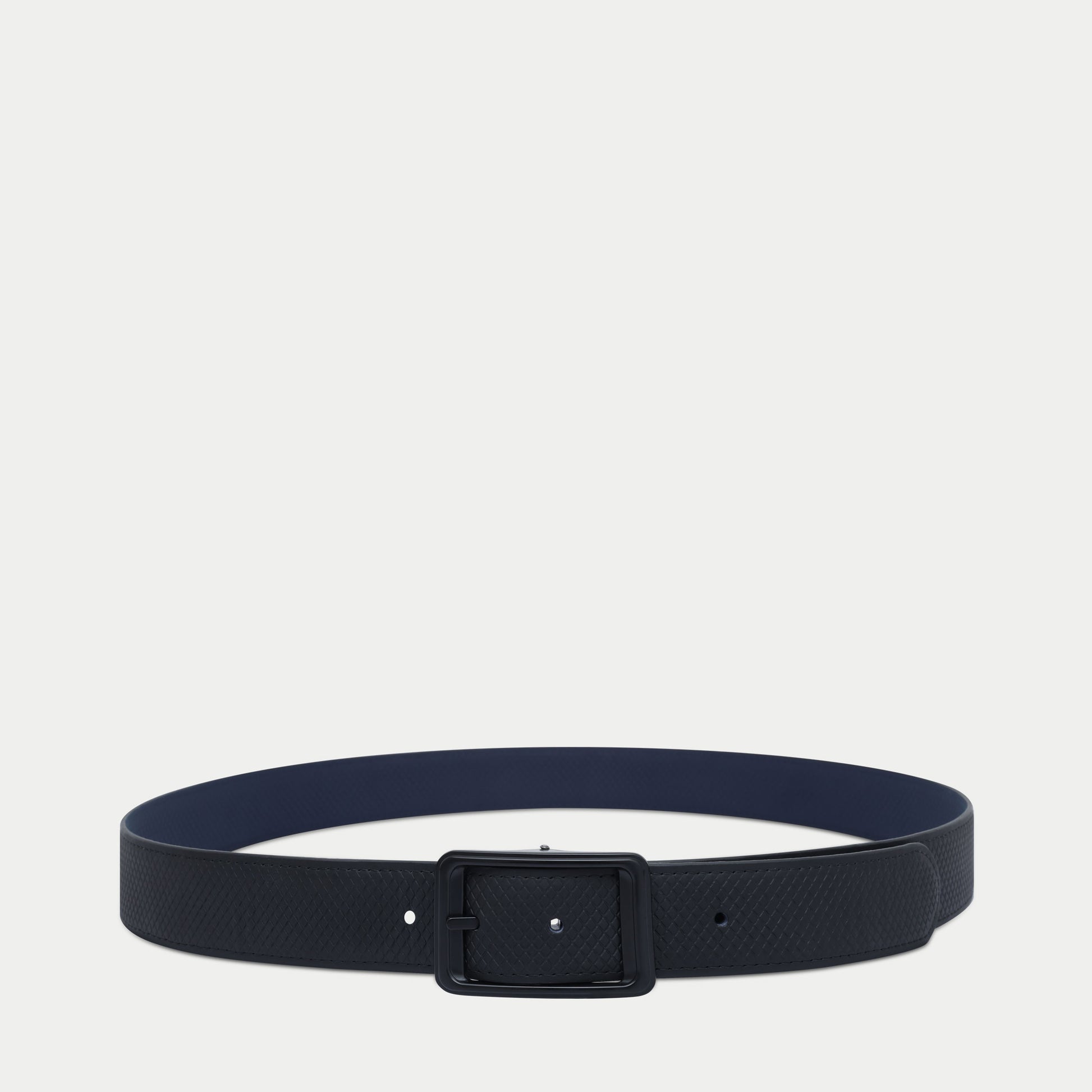 black/blue