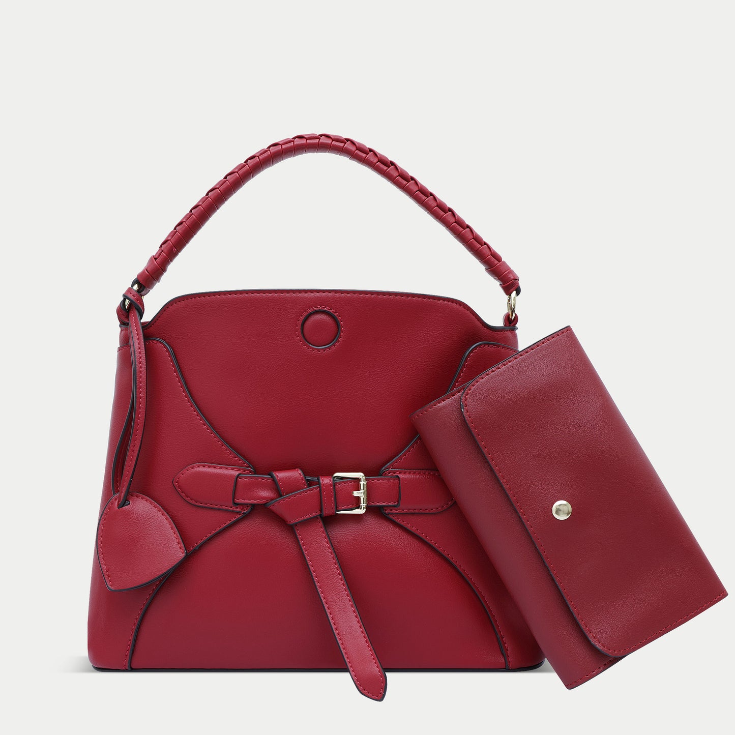 red