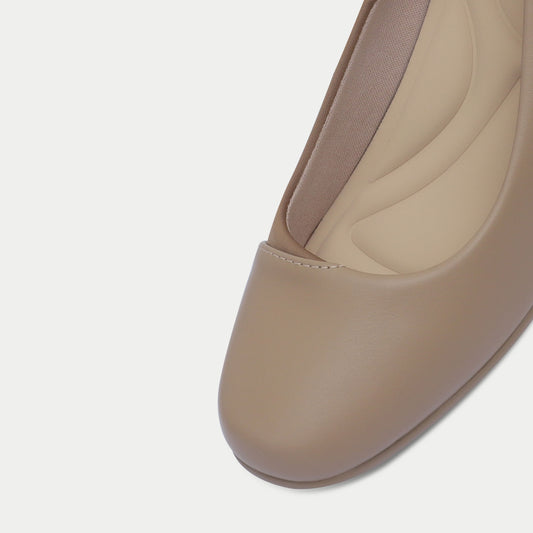 beige