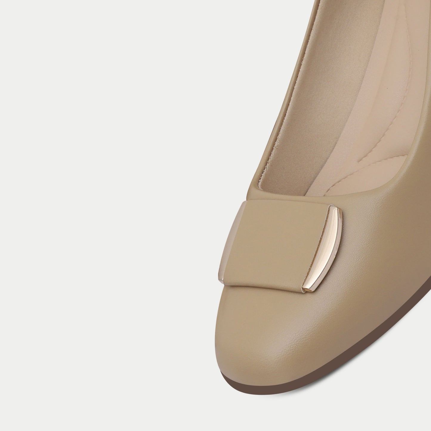 beige
