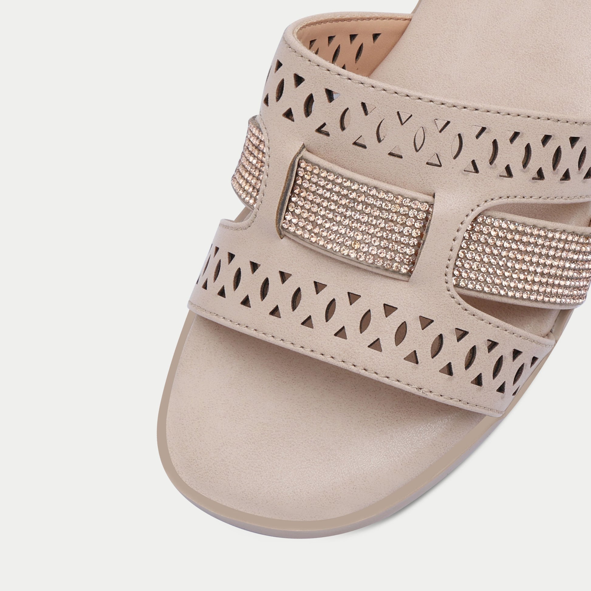 beige