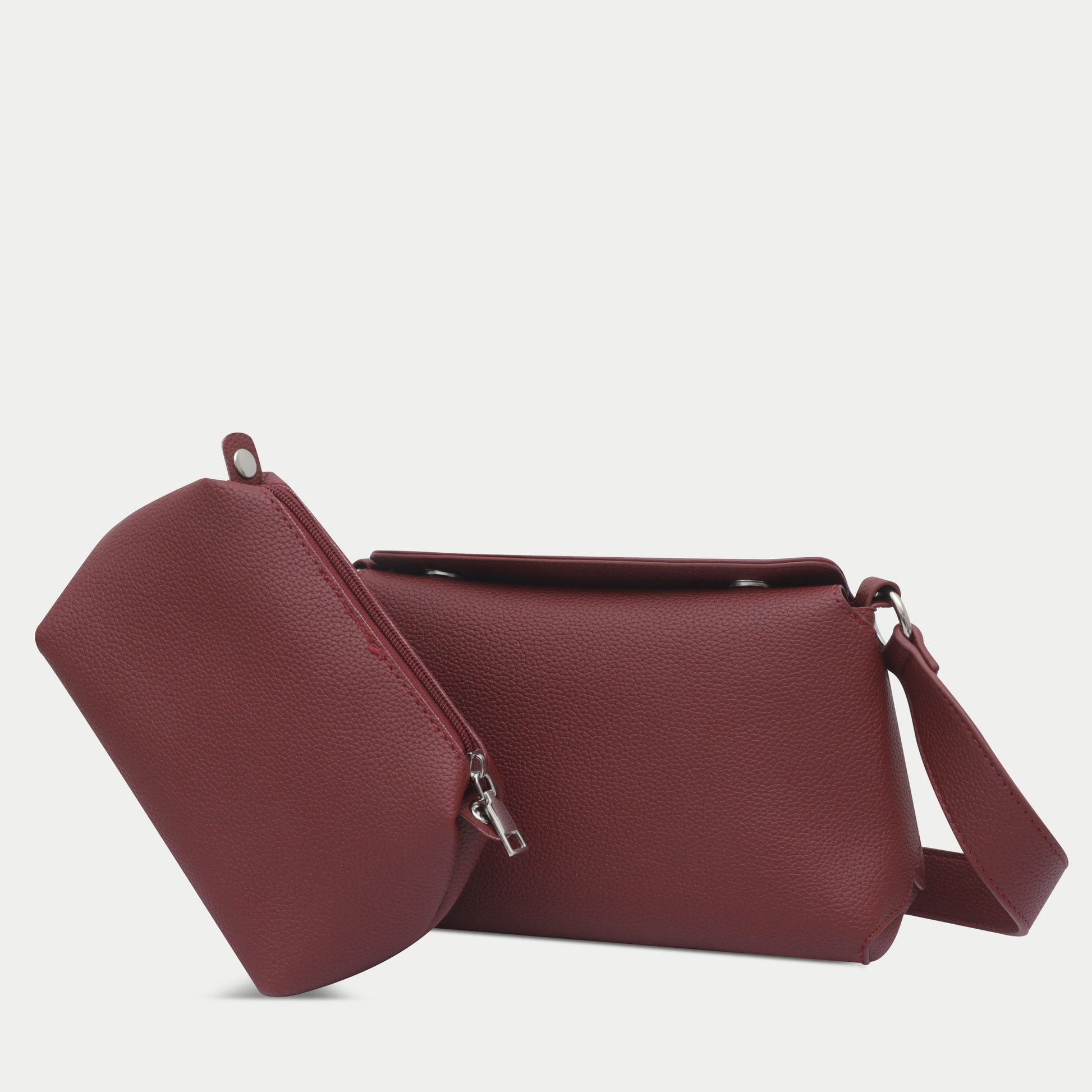 maroon