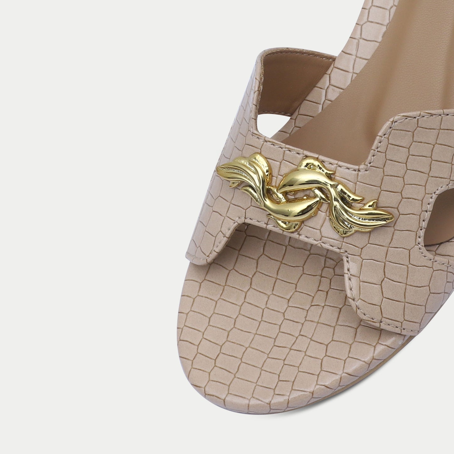 beige