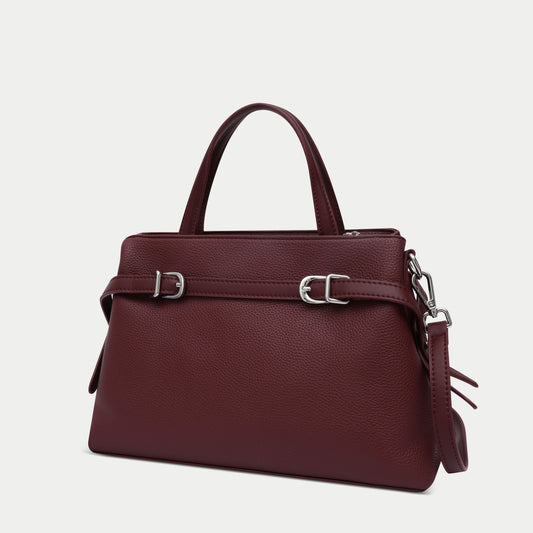 burgundy