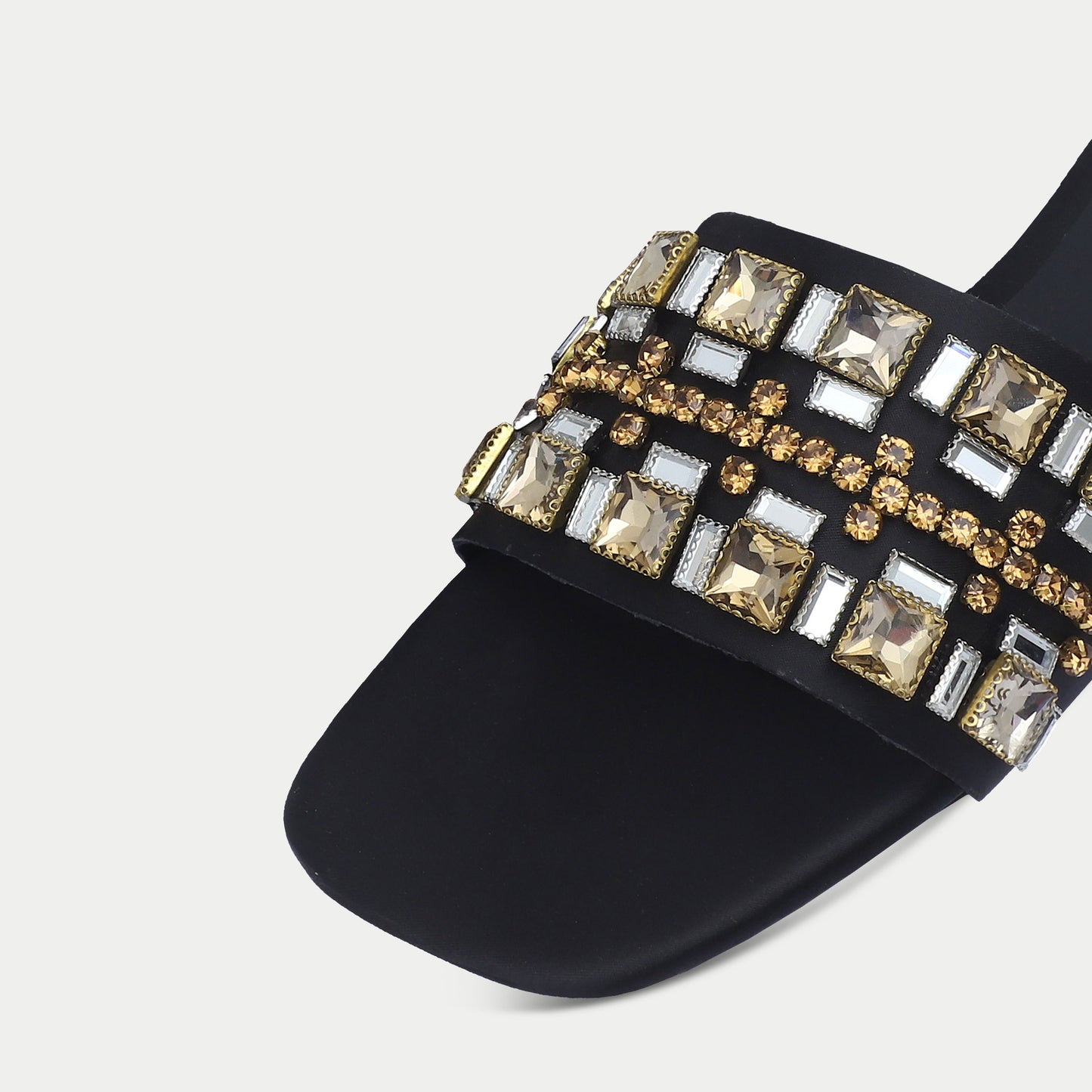 black