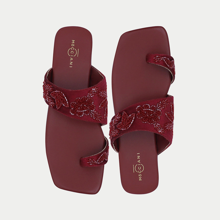 crimson