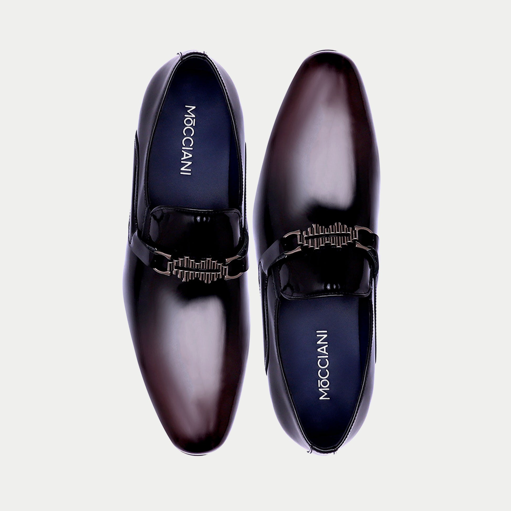 black-maroon