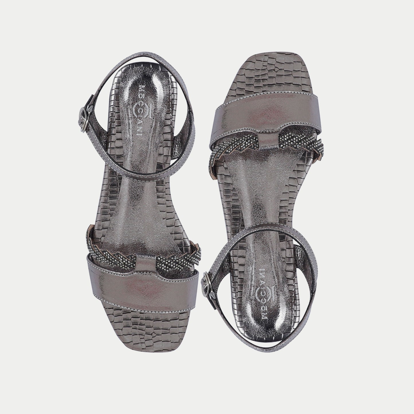 steel-grey