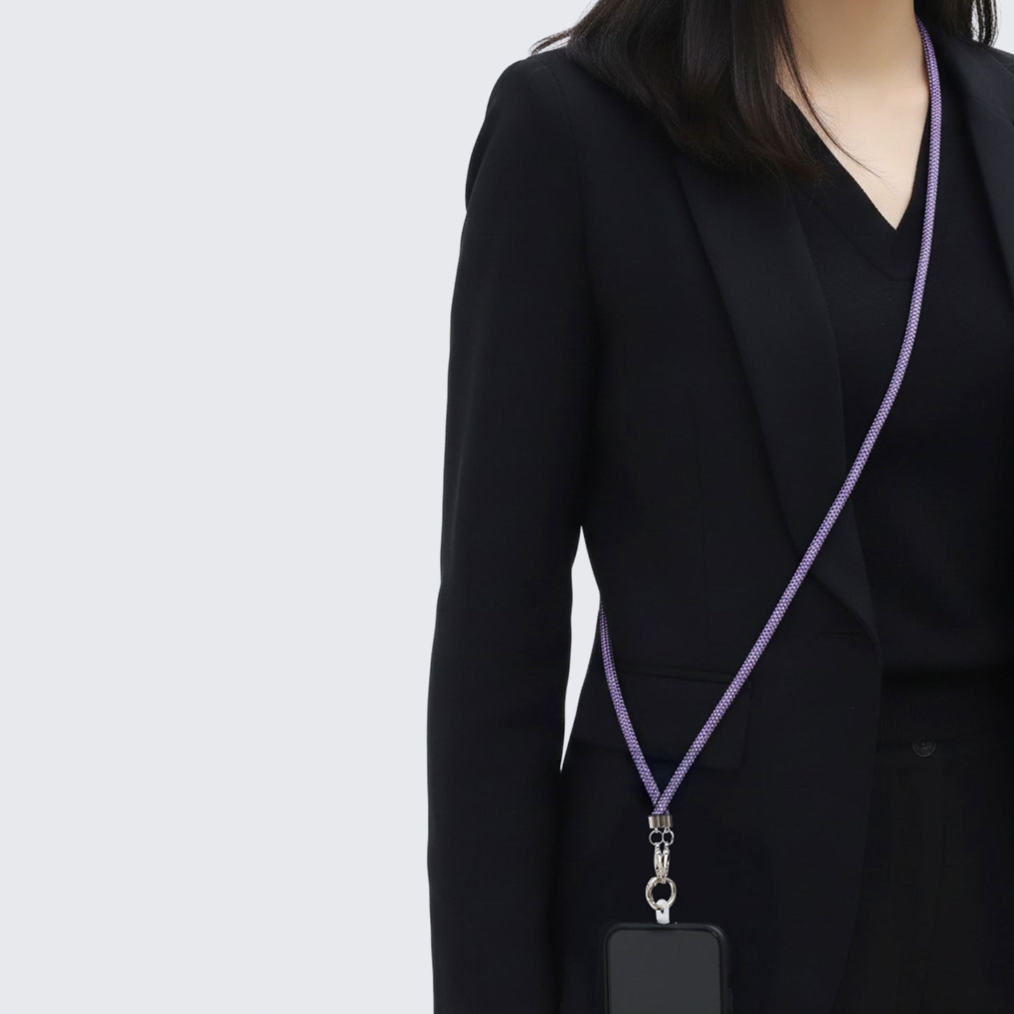 purple