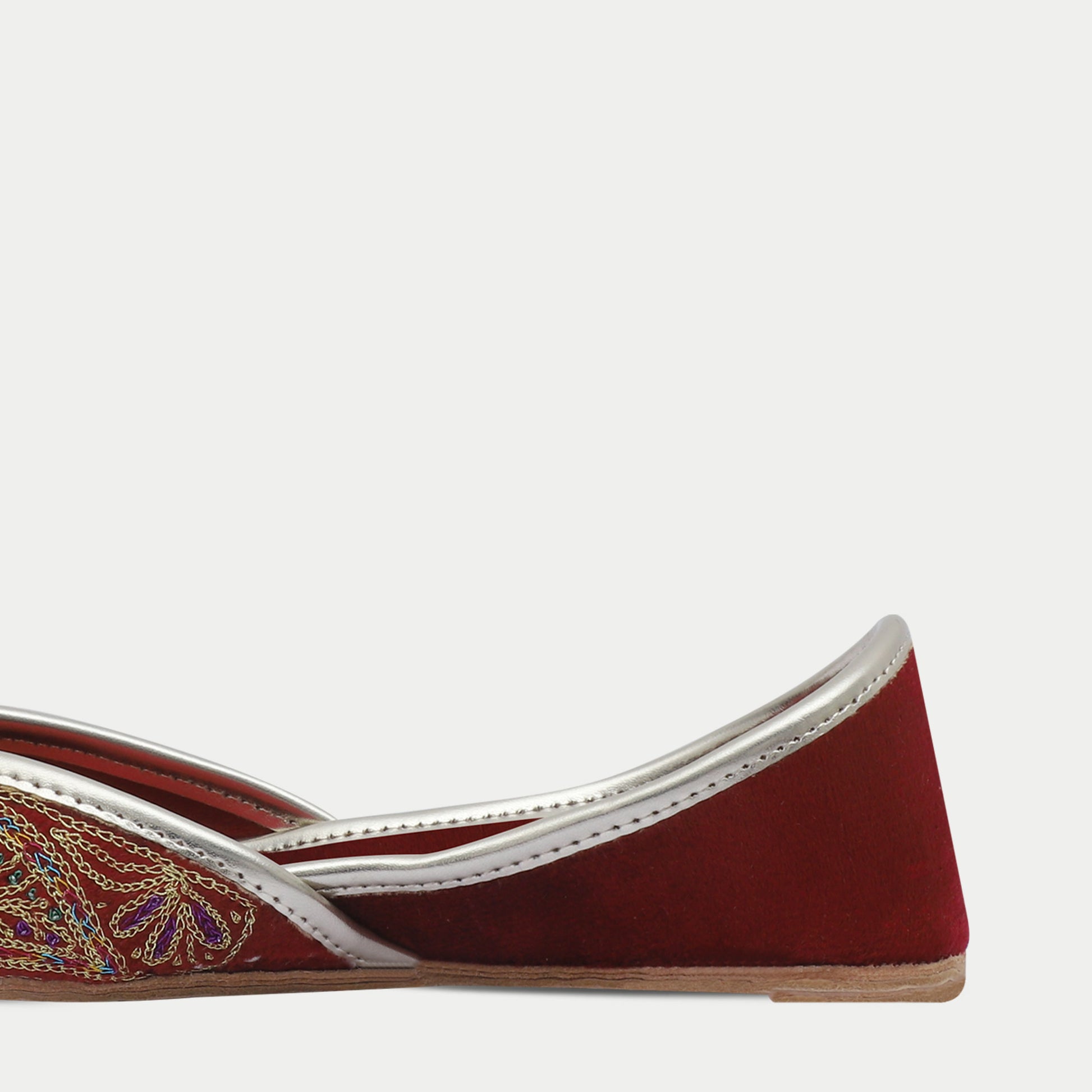 maroon