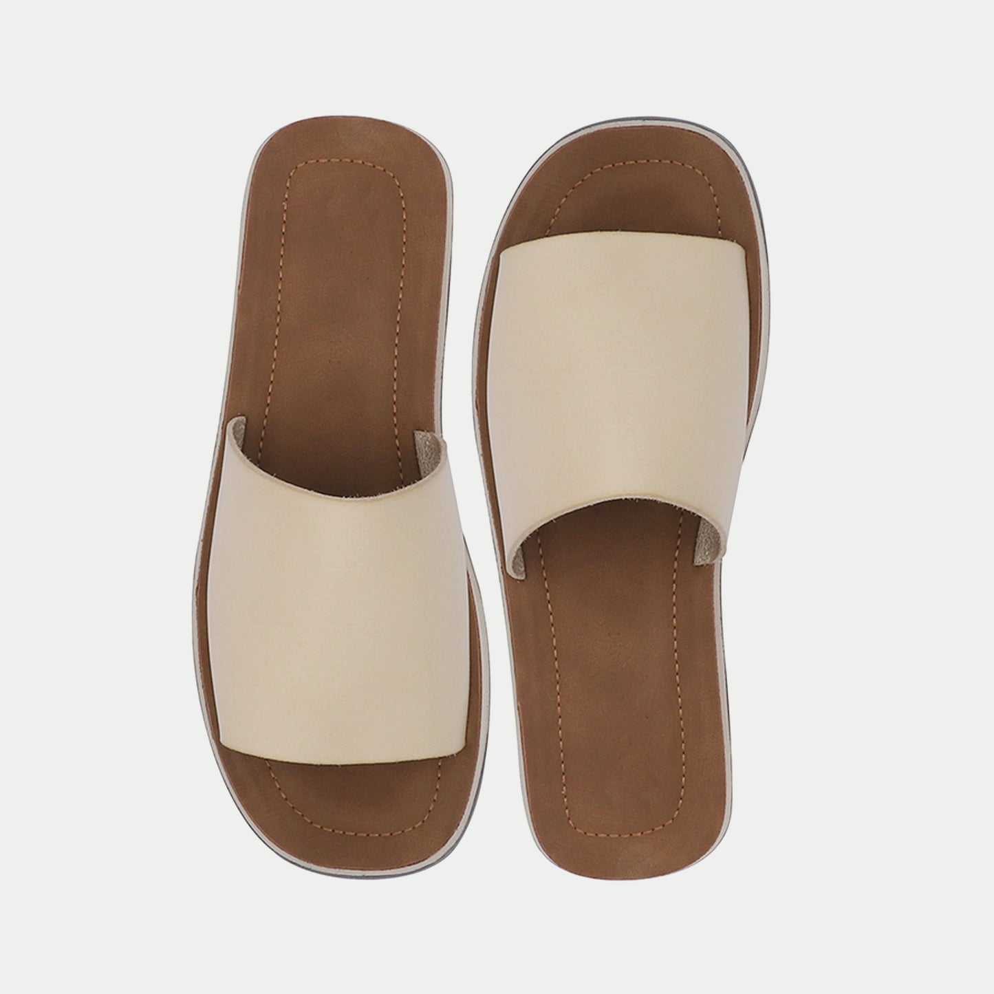 beige