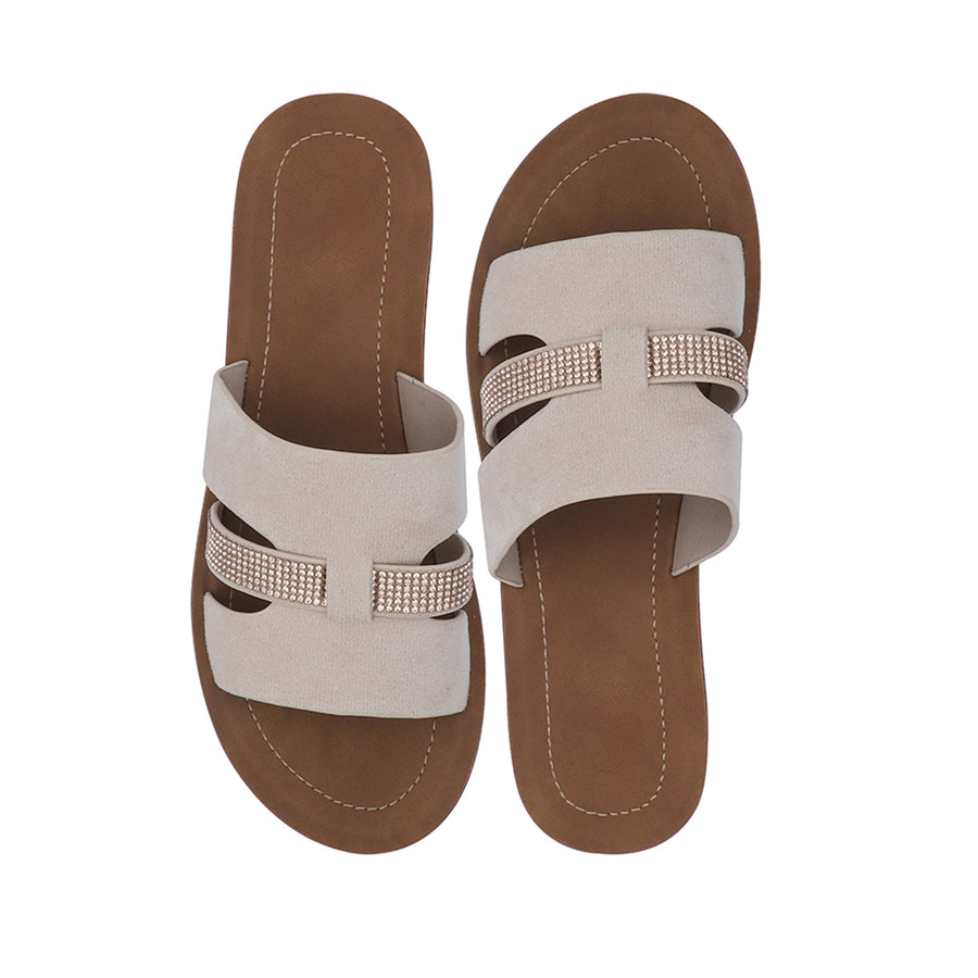 beige