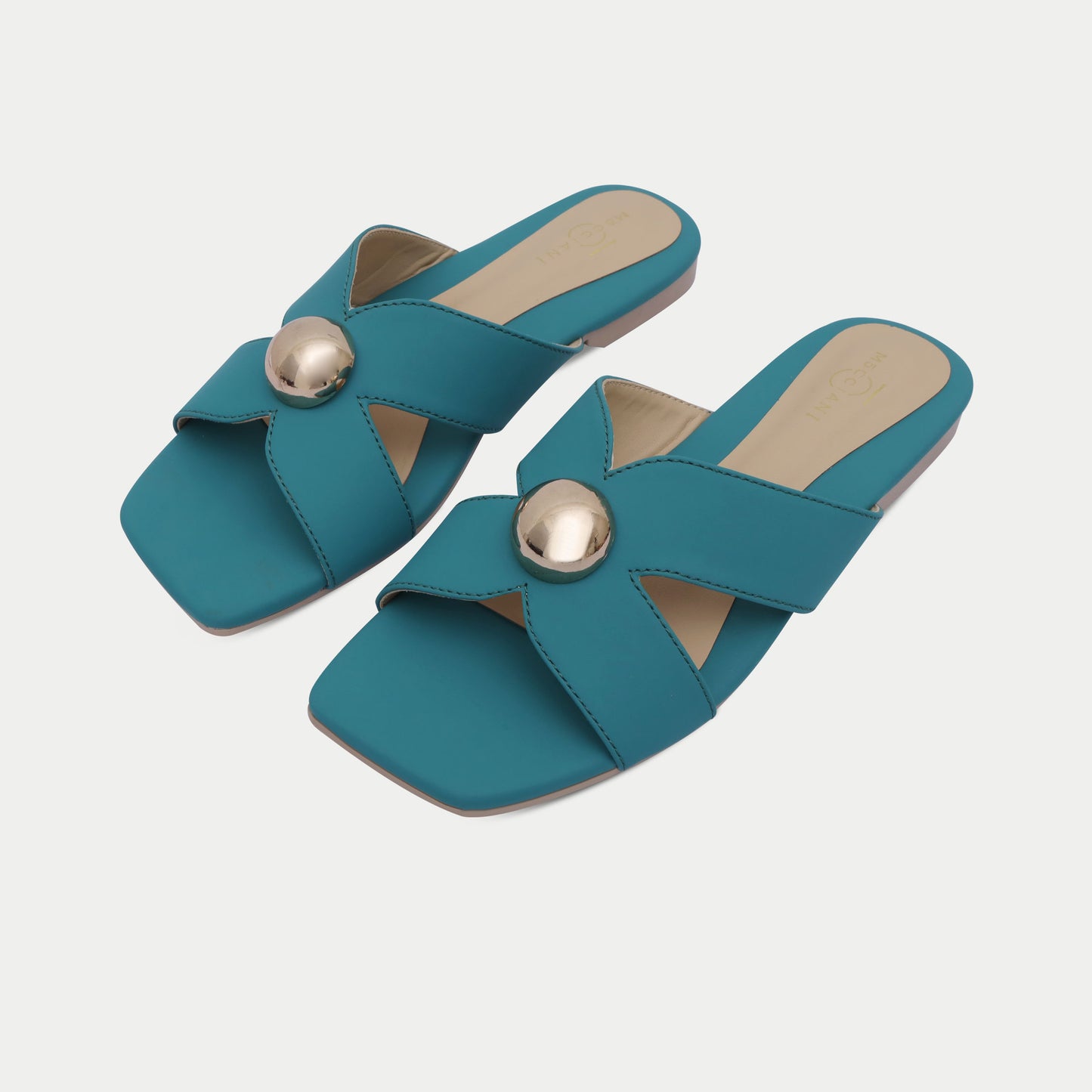 teal