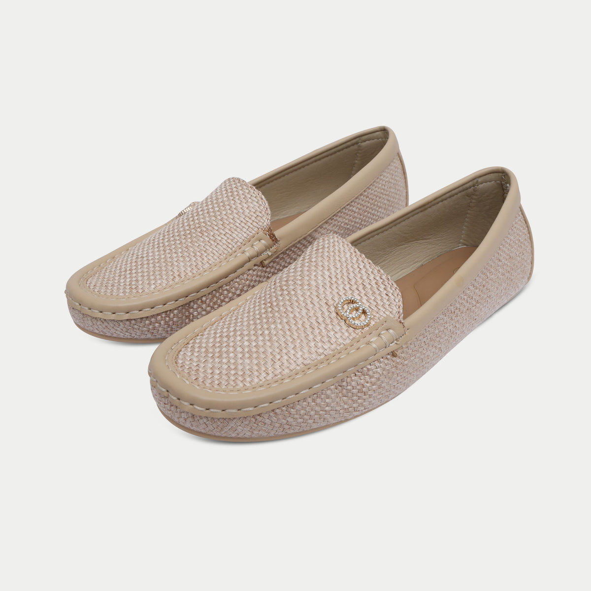 beige