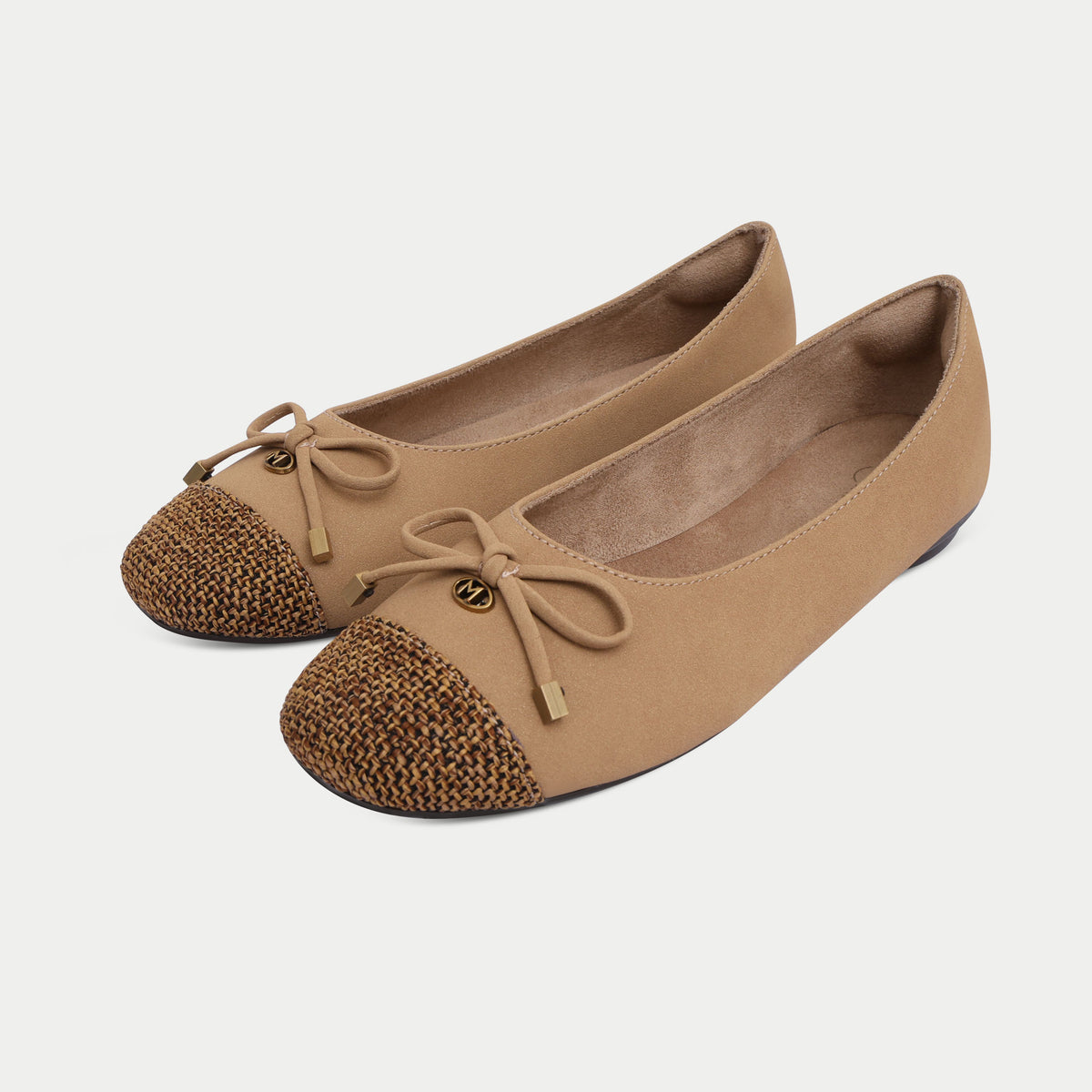 beige