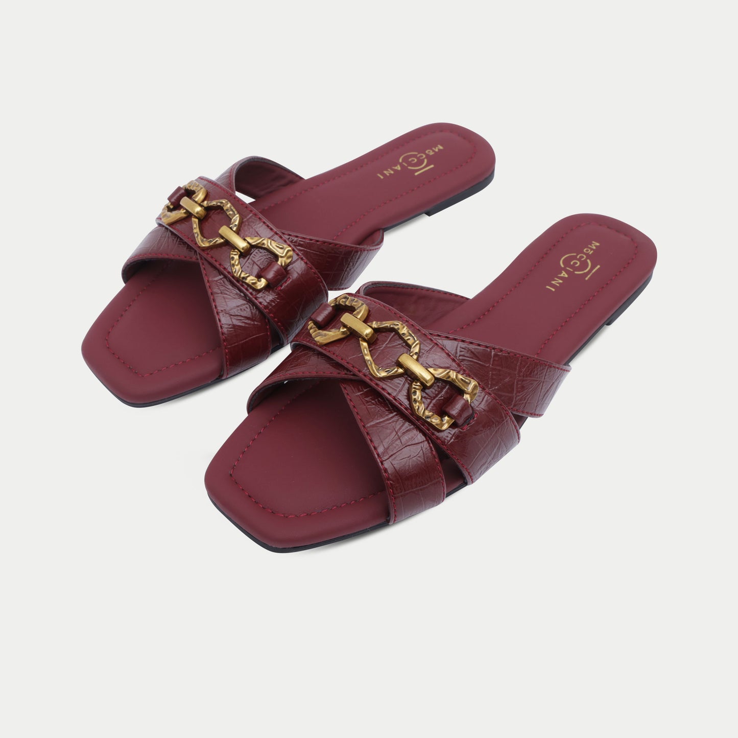maroon