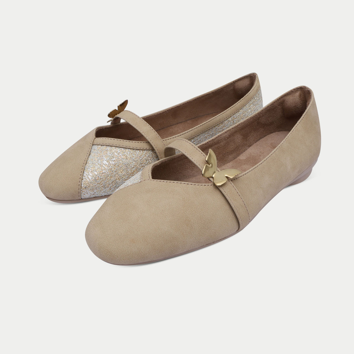 beige