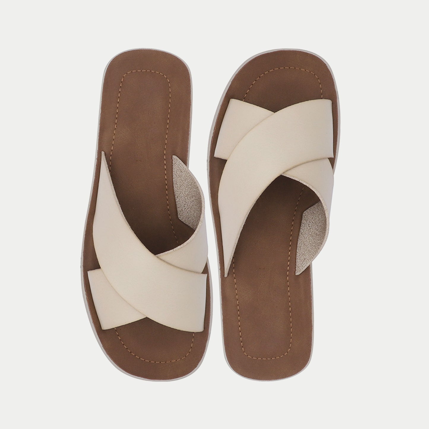 beige
