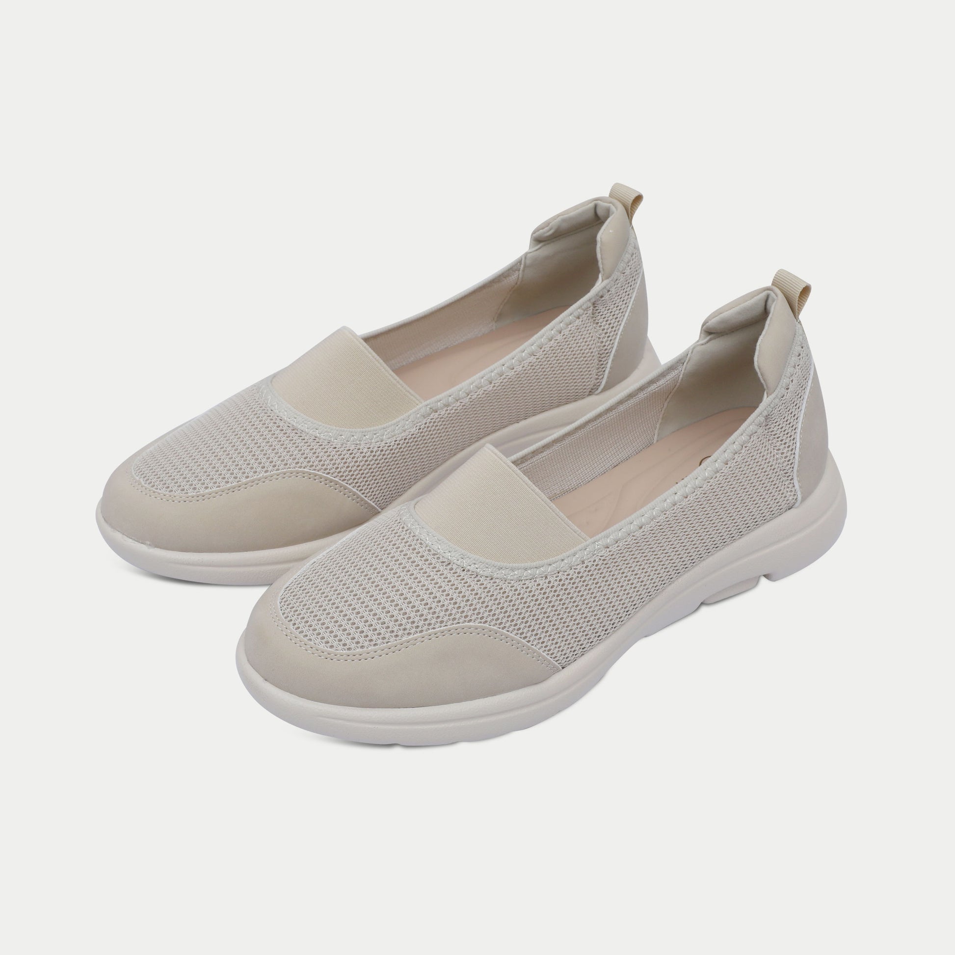 beige