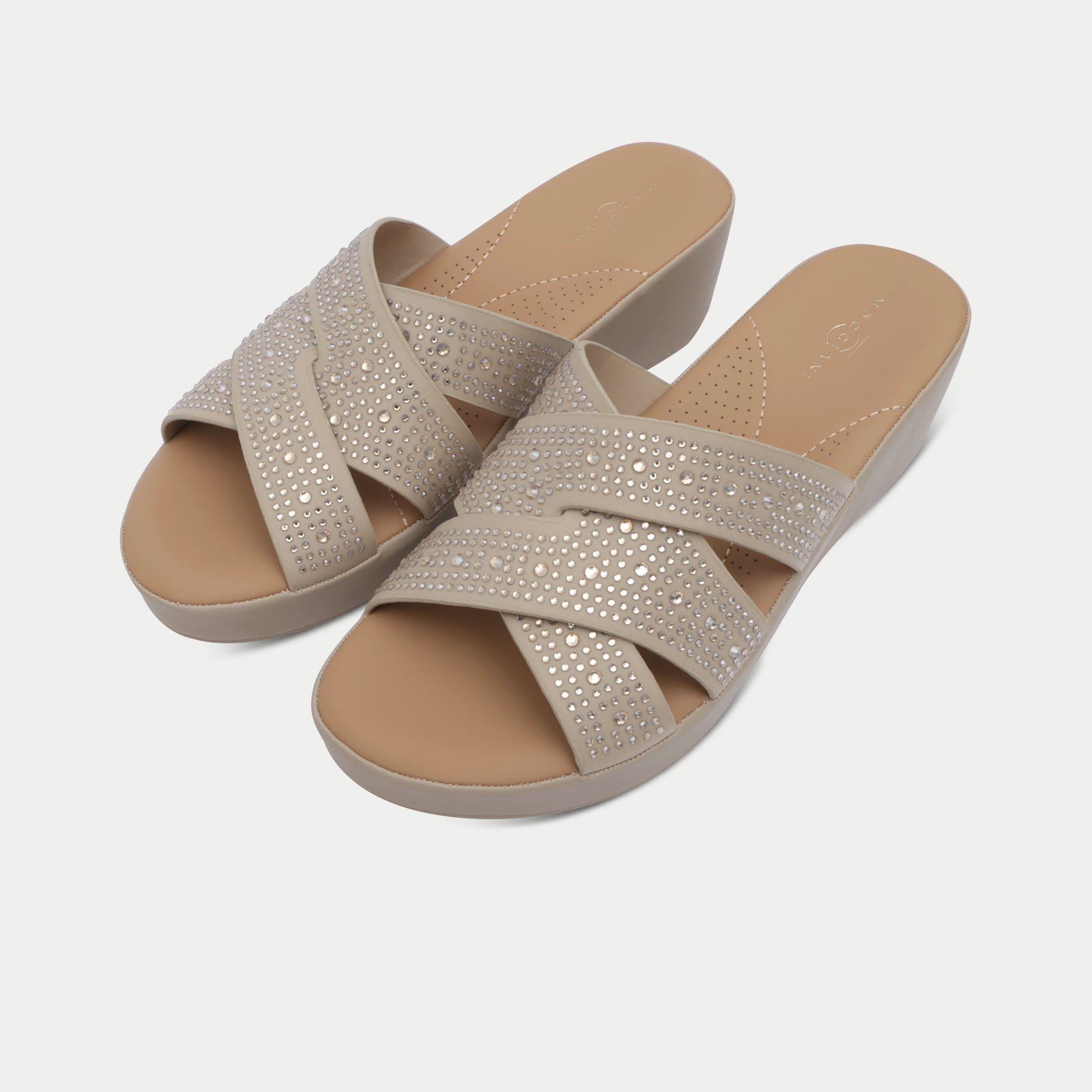 beige