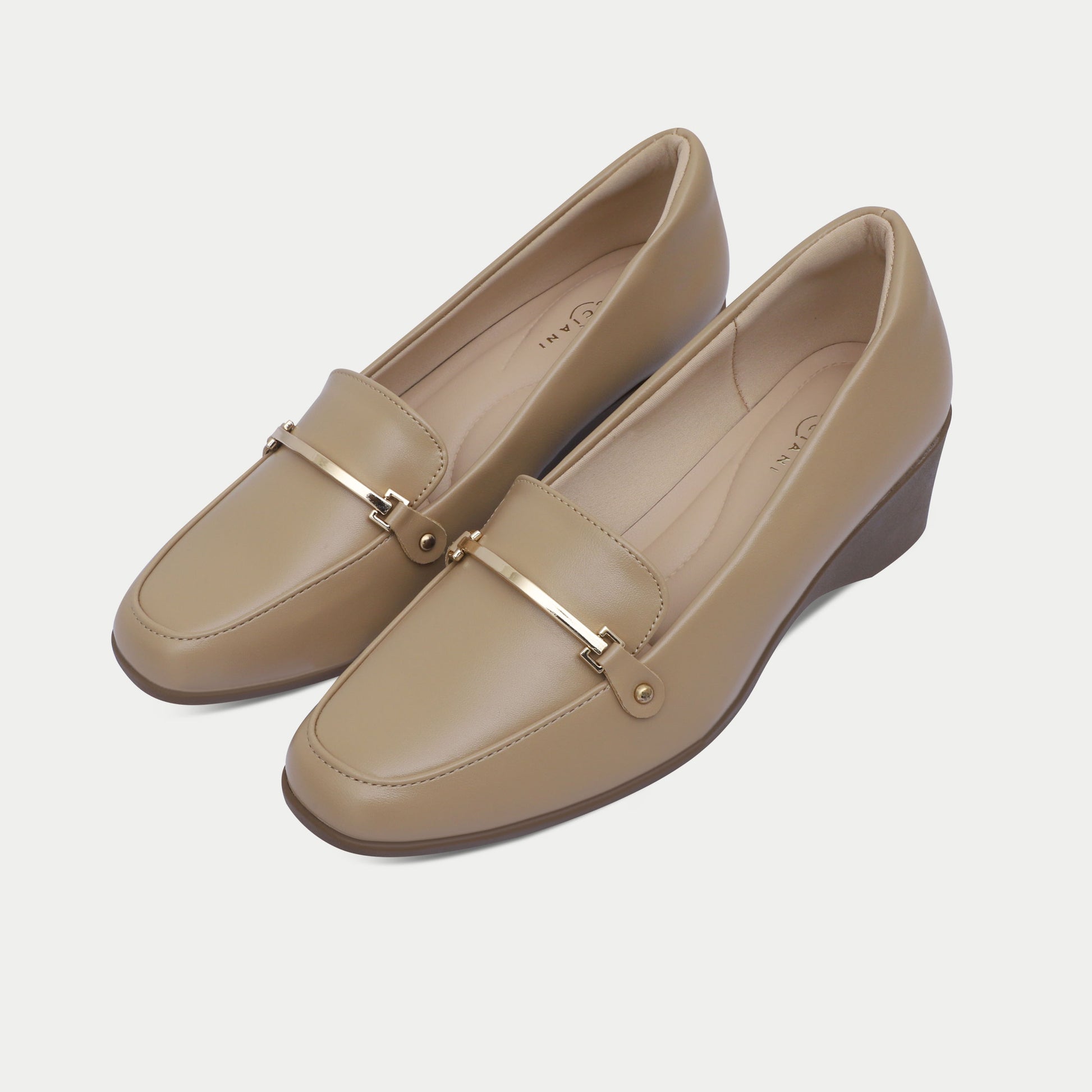 beige