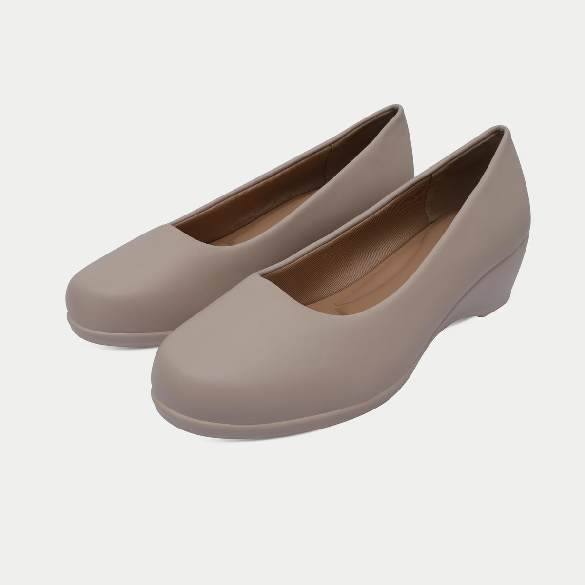 beige