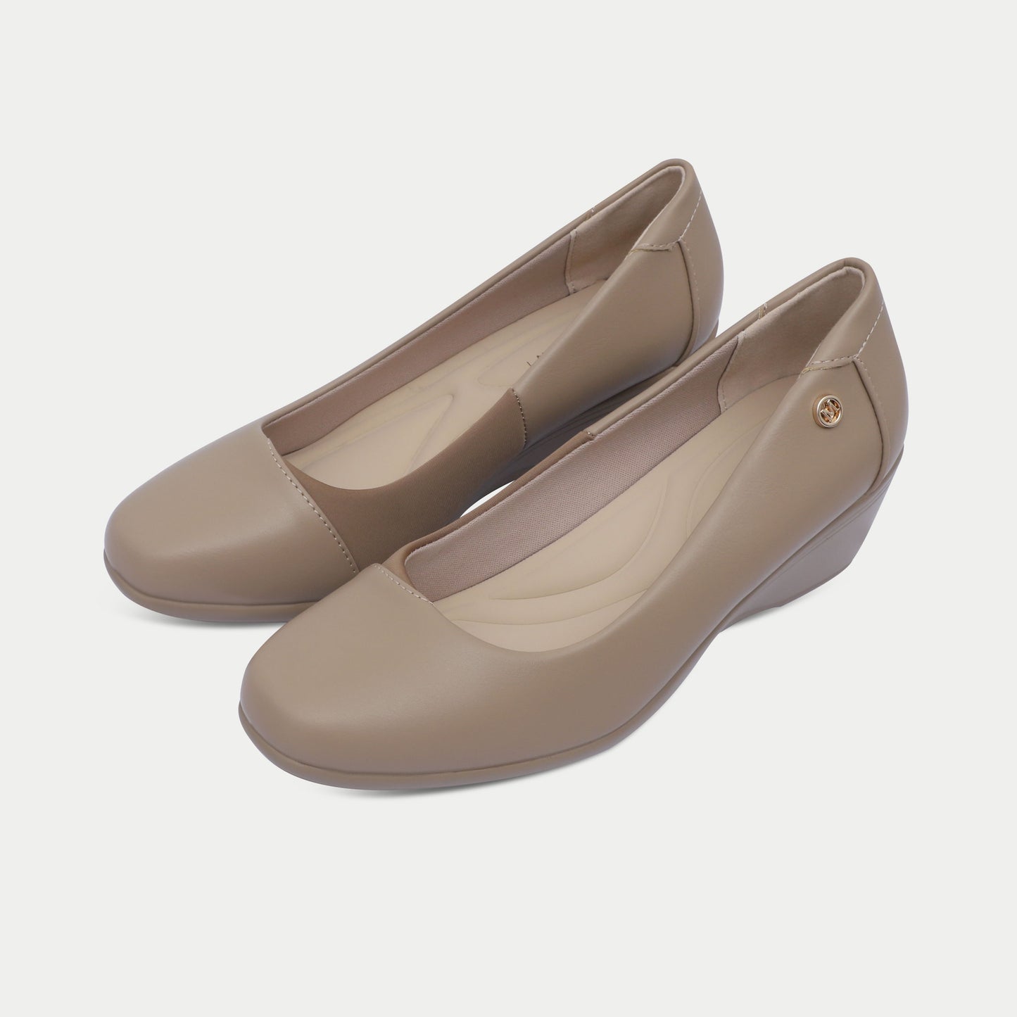 beige
