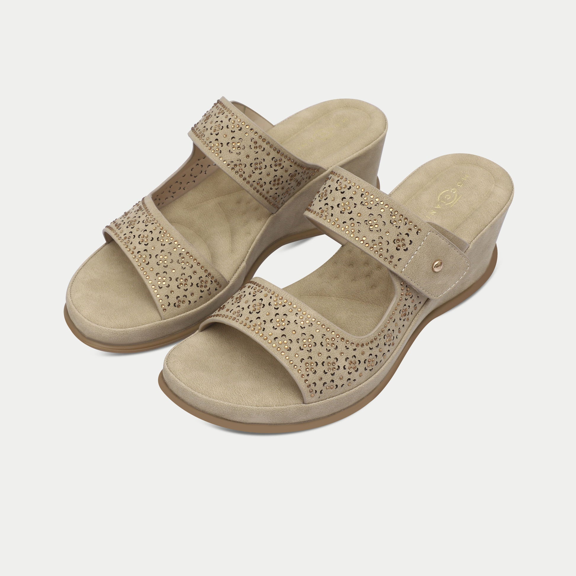 beige
