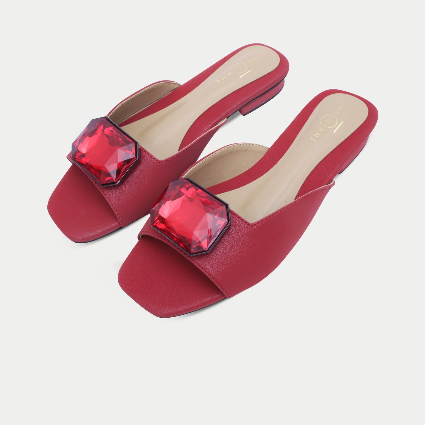 red