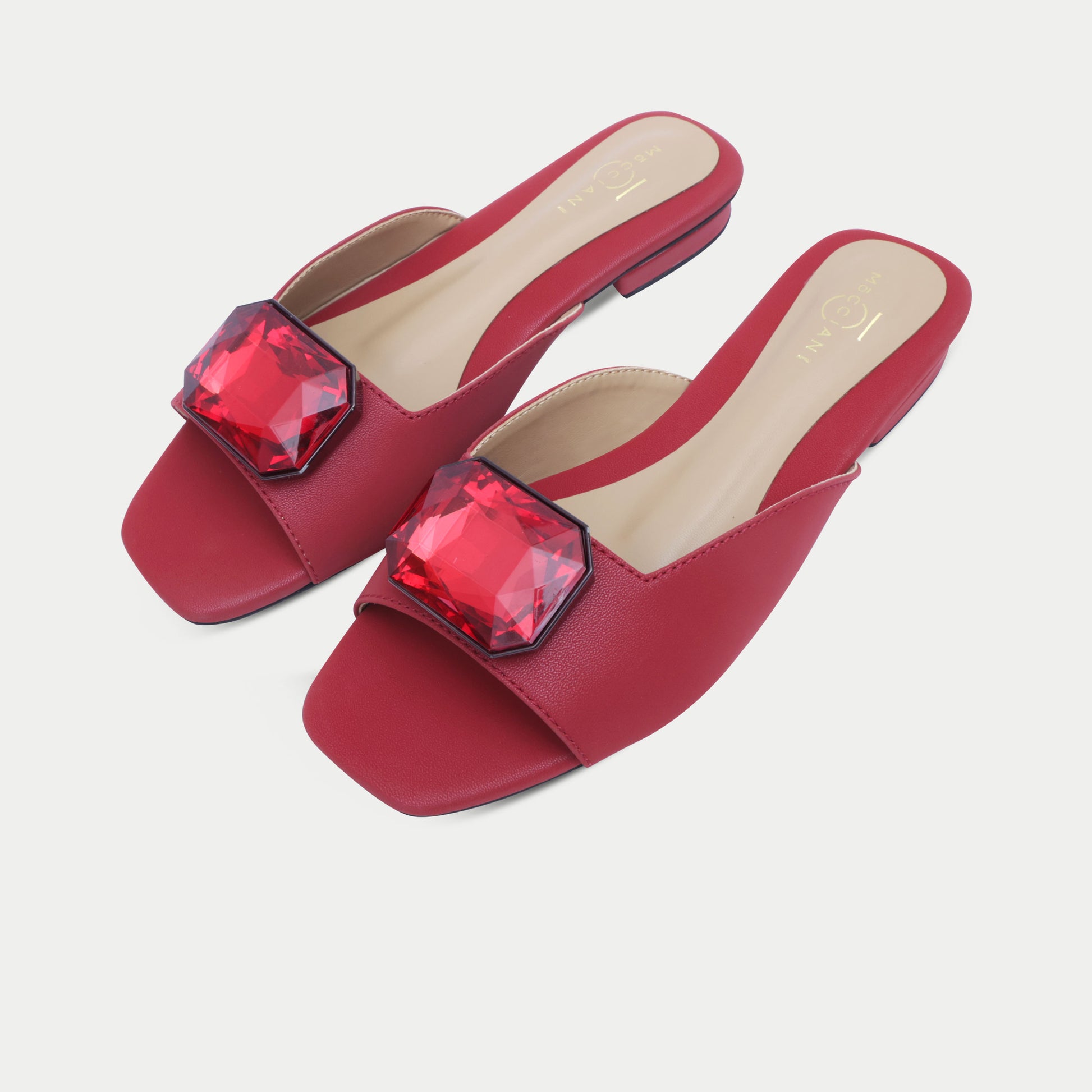 red
