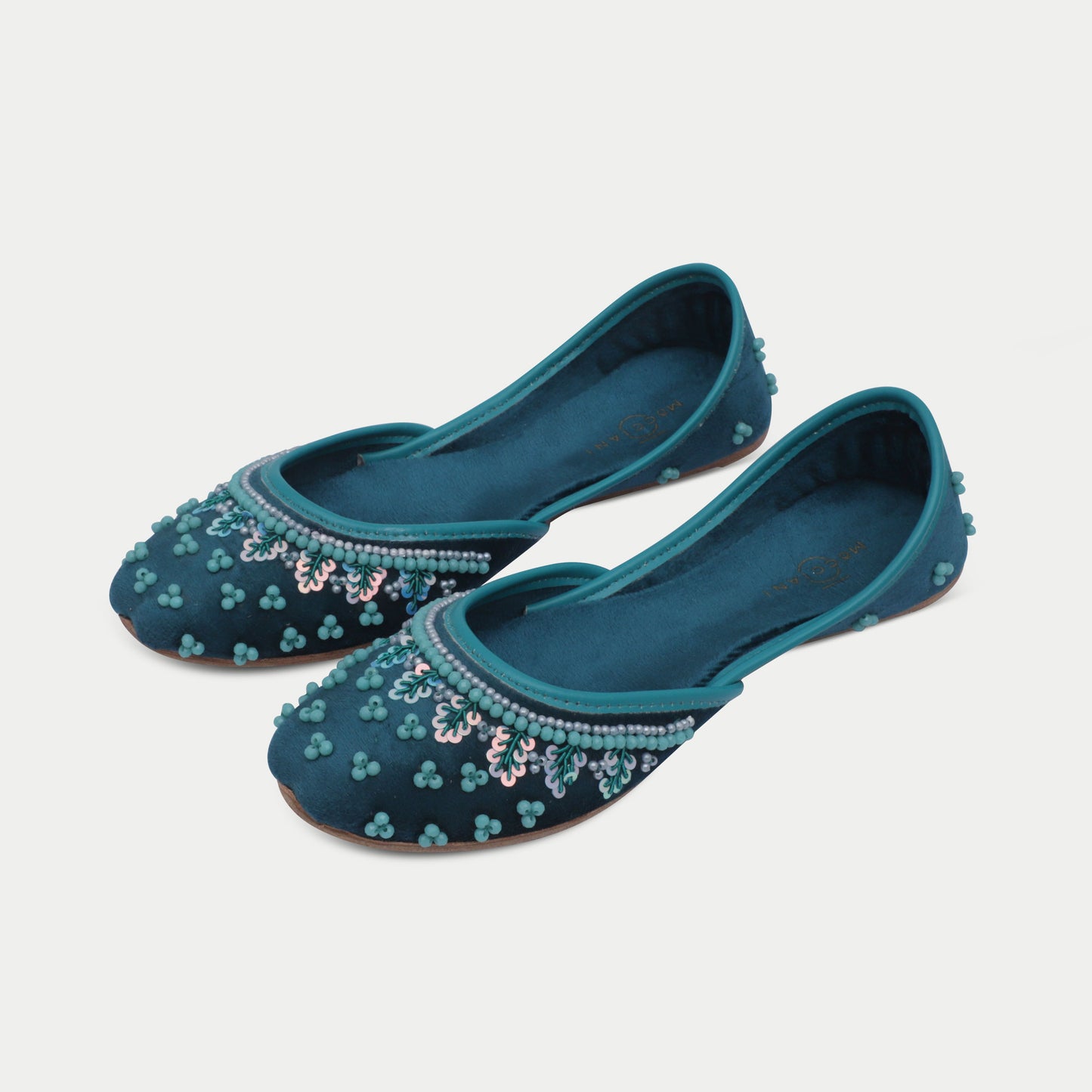 teal
