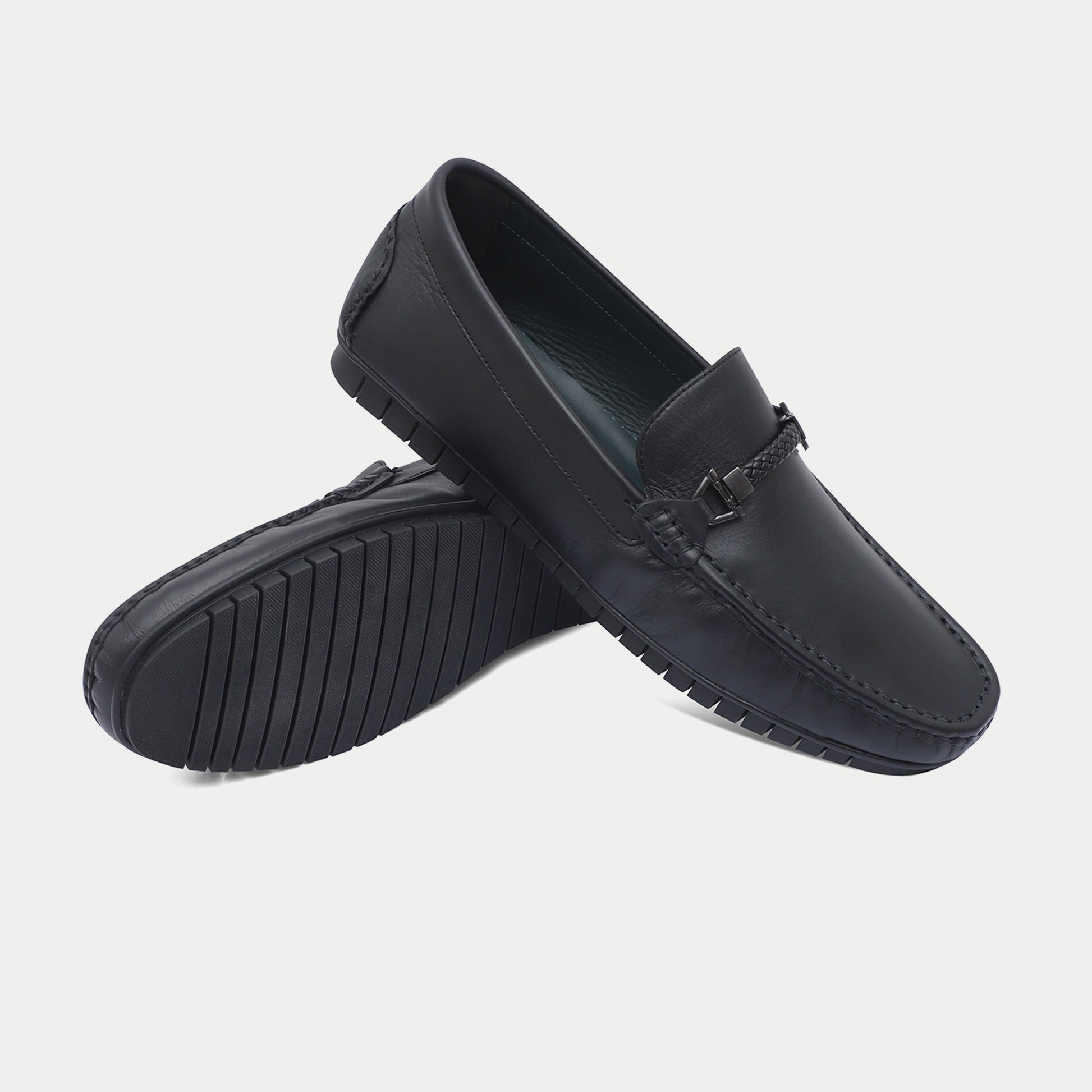 black
