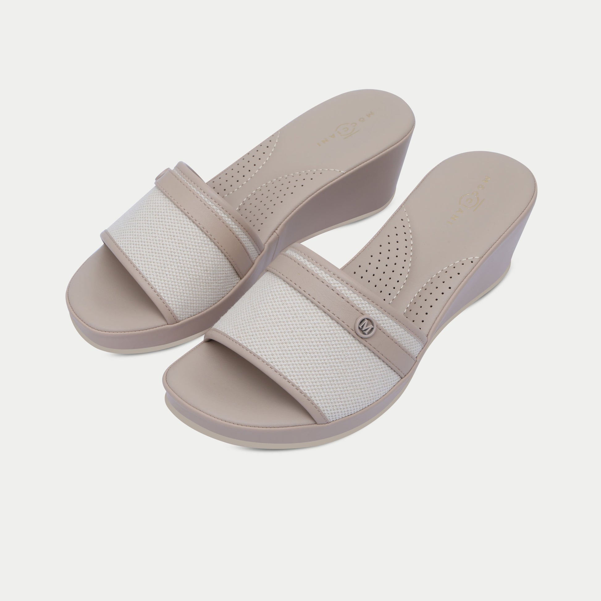 beige