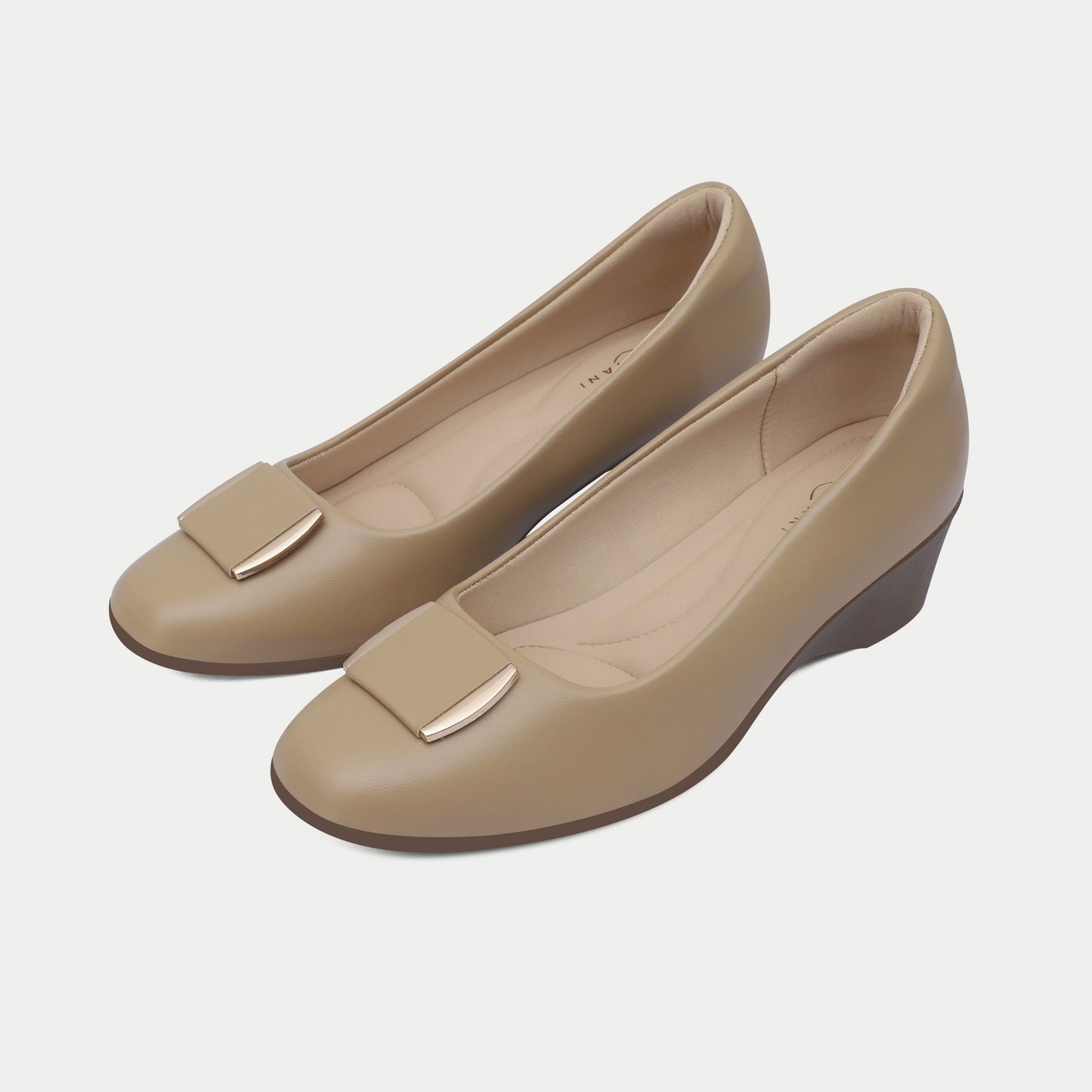 beige