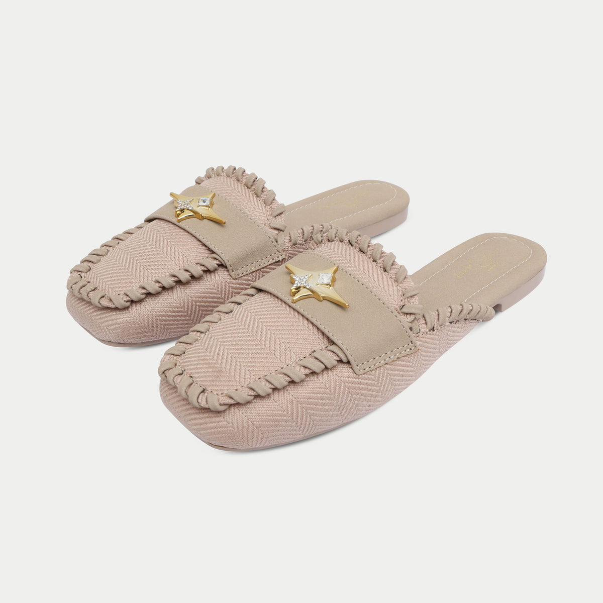 beige