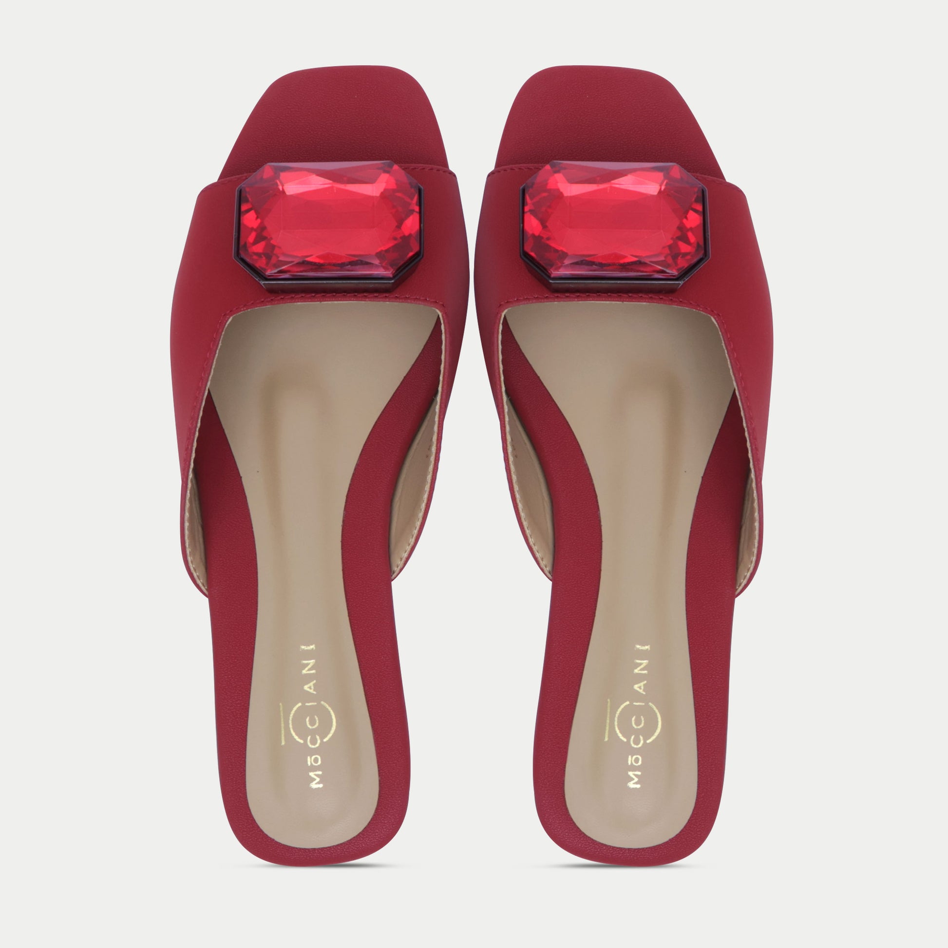 red