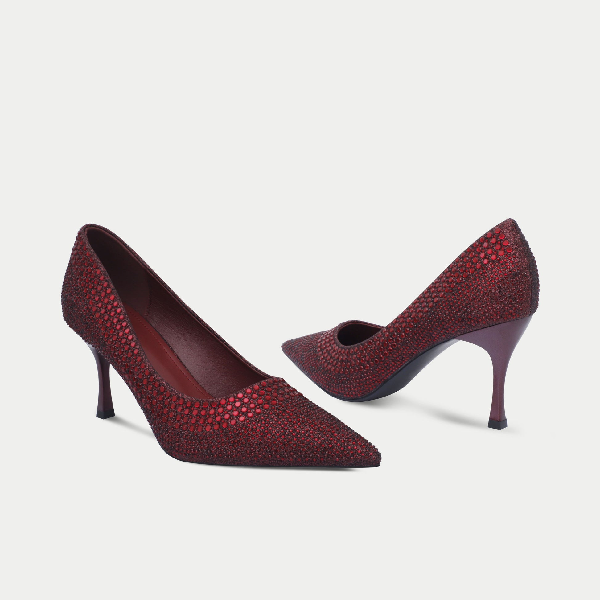 maroon
